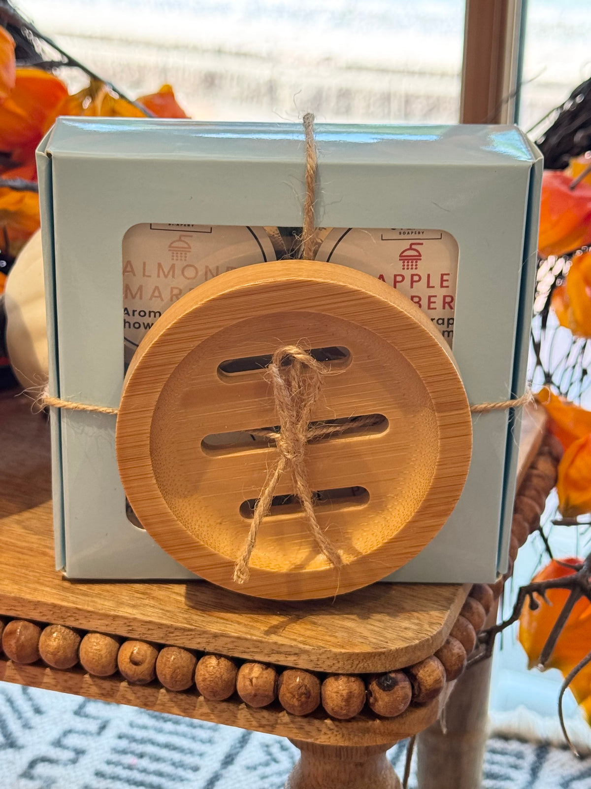 Fall Shower Steamer Discovery Kit