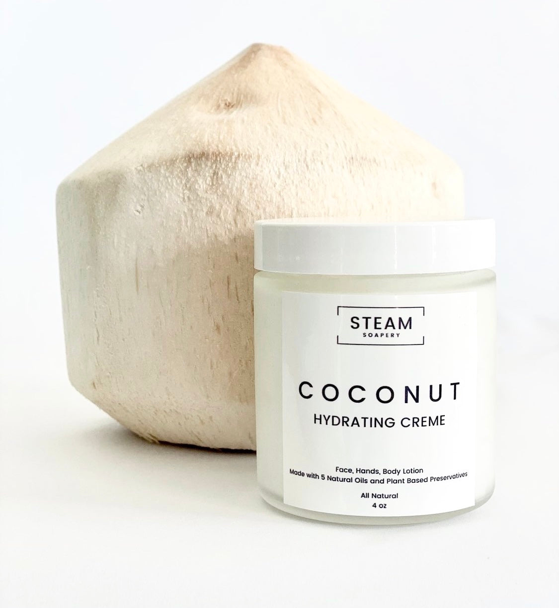 Coconut Hydrating Creme