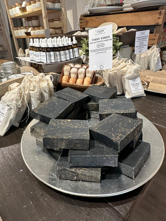 Three Kings Soap