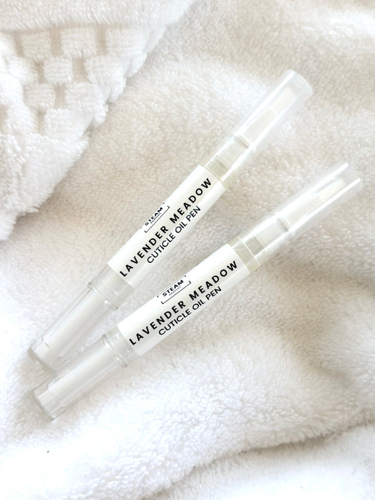 Lavender Meadow Cuticle Oil Pen