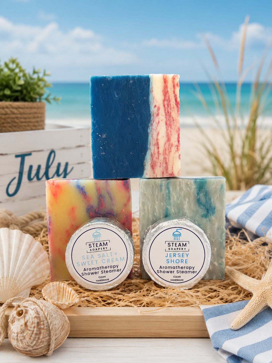 The Lather Letter — Monthly Soap Subscription