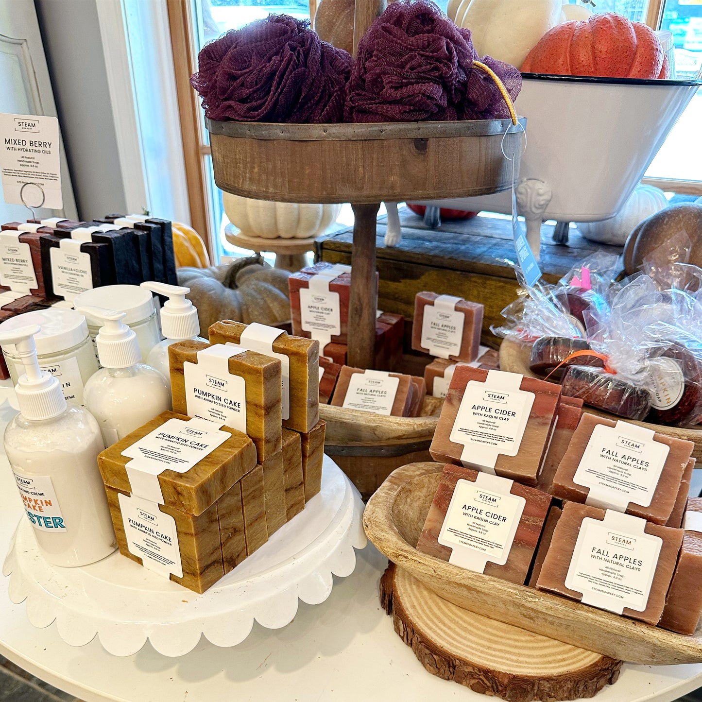Apple Cider Soap
