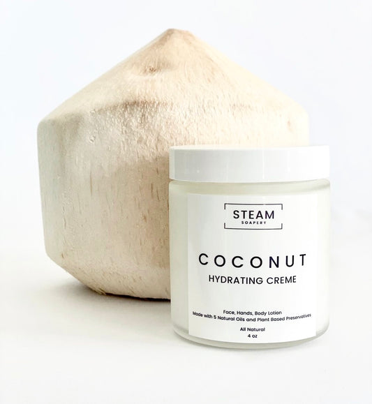 Coconut Hydrating Creme