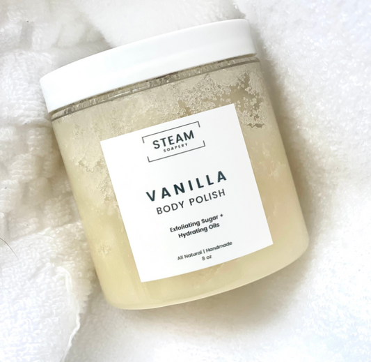 Vanilla Body Polish