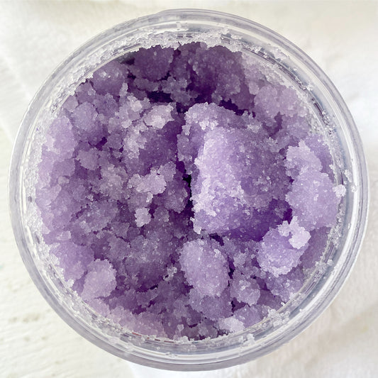Lavender Body Polish